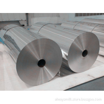 Lanren wholesale best selling 100m craft aluminium foil paper